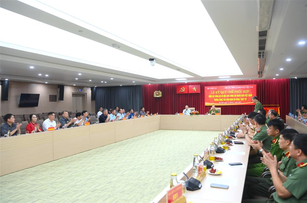 Toàn cảnh buổi Lễ.