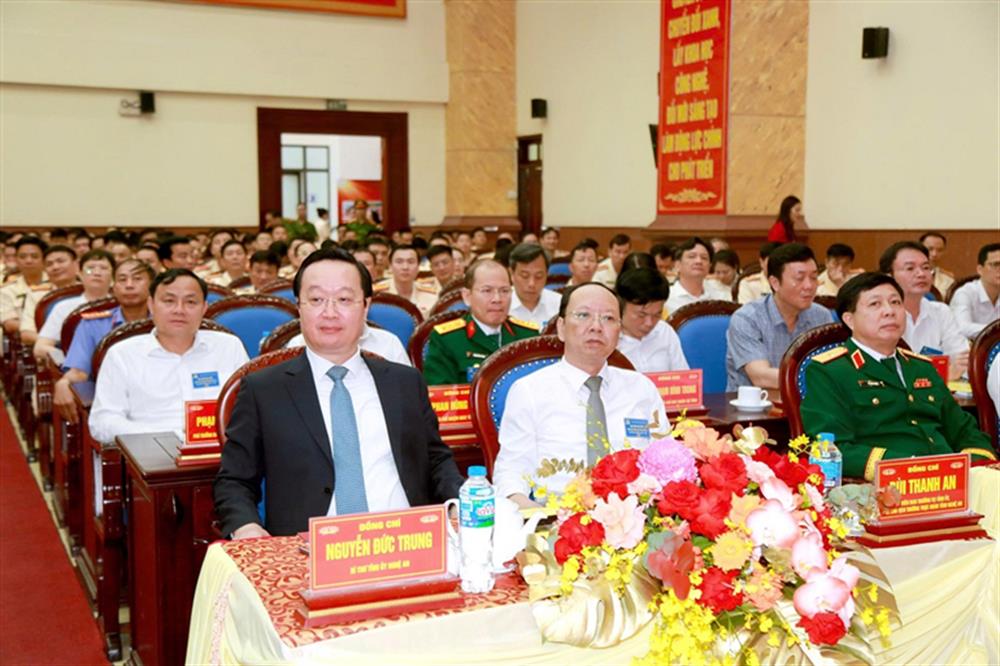 Các đại biểu tham dự Đại hội.
