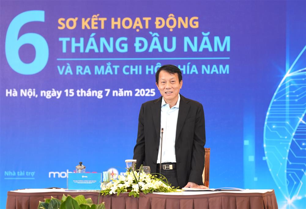 Bộ trưởng Lương Tam Quang phát biểu chỉ đạo tại Hội nghị.