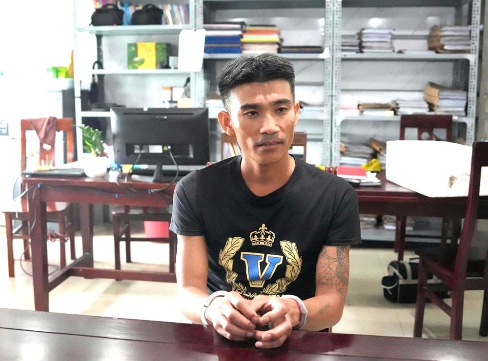 Đối tượng Hà Văn Thìn.