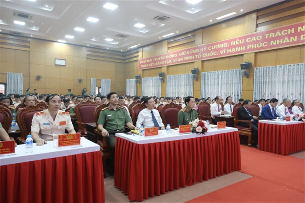 Toàn cảnh Đại hội.