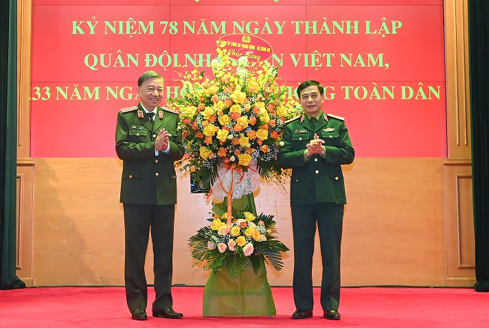 Thiết kế thiệp chúc mừng ngày Quân Đội Nhân Dân Việt Nam độc đáo và ý nghĩa