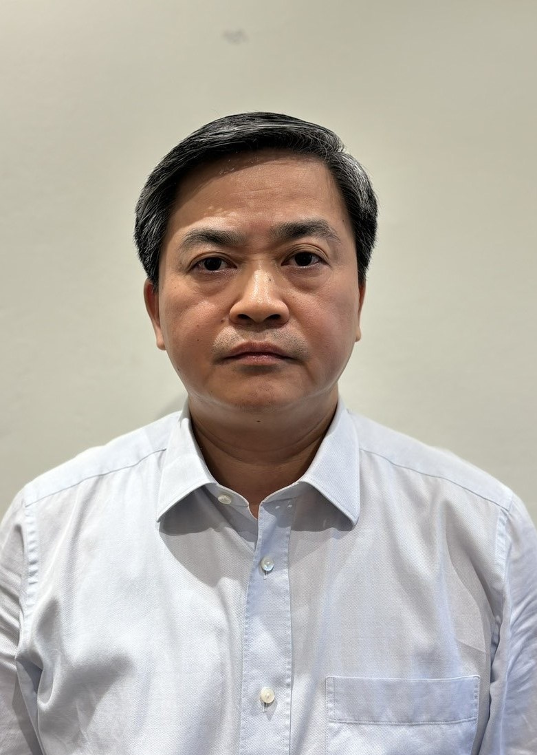 Bị can Lê Đức Thọ
