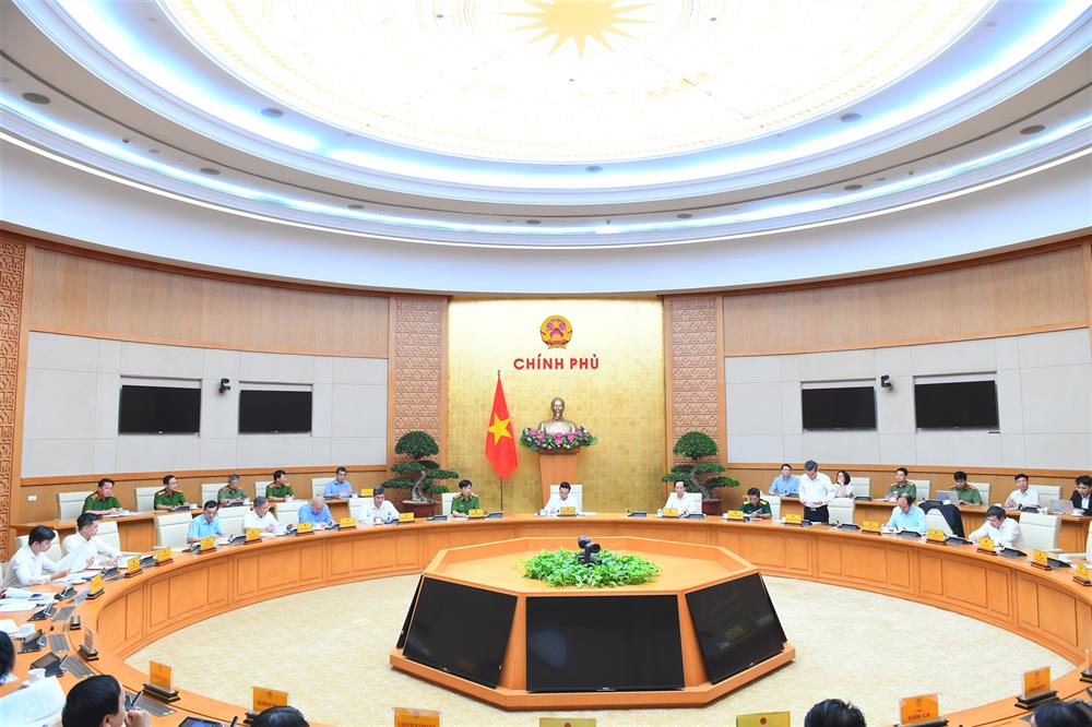 Toàn cảnh Hội nghị.