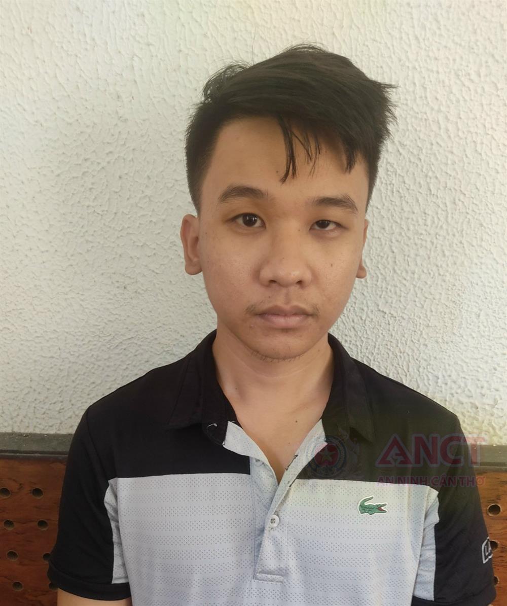 Đối tượng Lê Thanh Thuận.