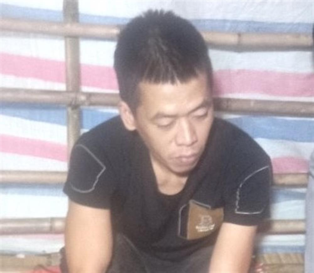 Đối tượng cầm đầu Lê Đình Cường