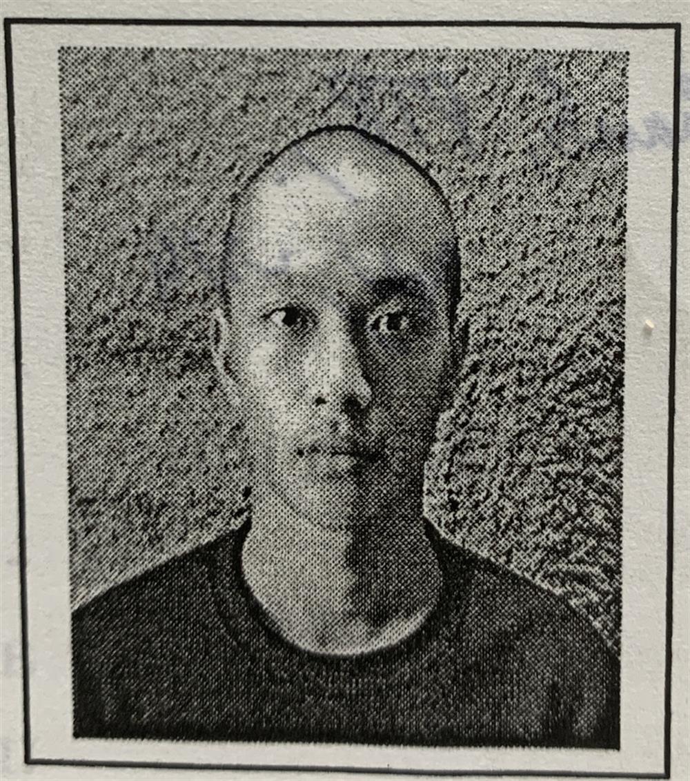 Bị can Lưu Văn Dũng