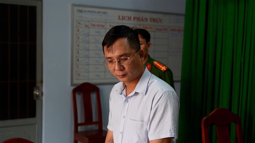 Đối tượng Phạm Thanh Tùng.