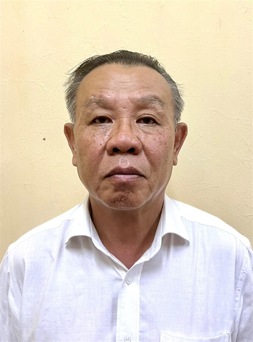 Bị can Nguyễn Văn Thọ