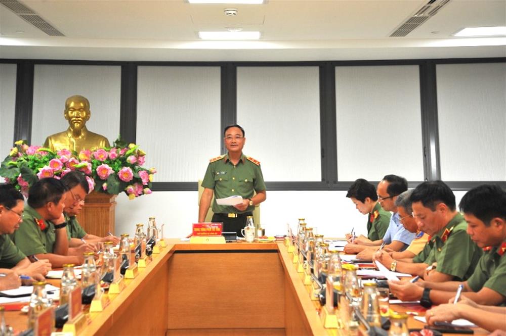 Trung tướng Phạm Thế Tùng, Thứ trưởng Bộ Công an đã chủ trì cuộc họp lần thứ 3 của Ban Tổ chức hội nghị Những người đứng đầu Cơ quan quản lý xuất nhập cảnh và lãnh sự các nước ASEAN (DGICM) lần thứ 27 và các tiểu ban giúp việc.