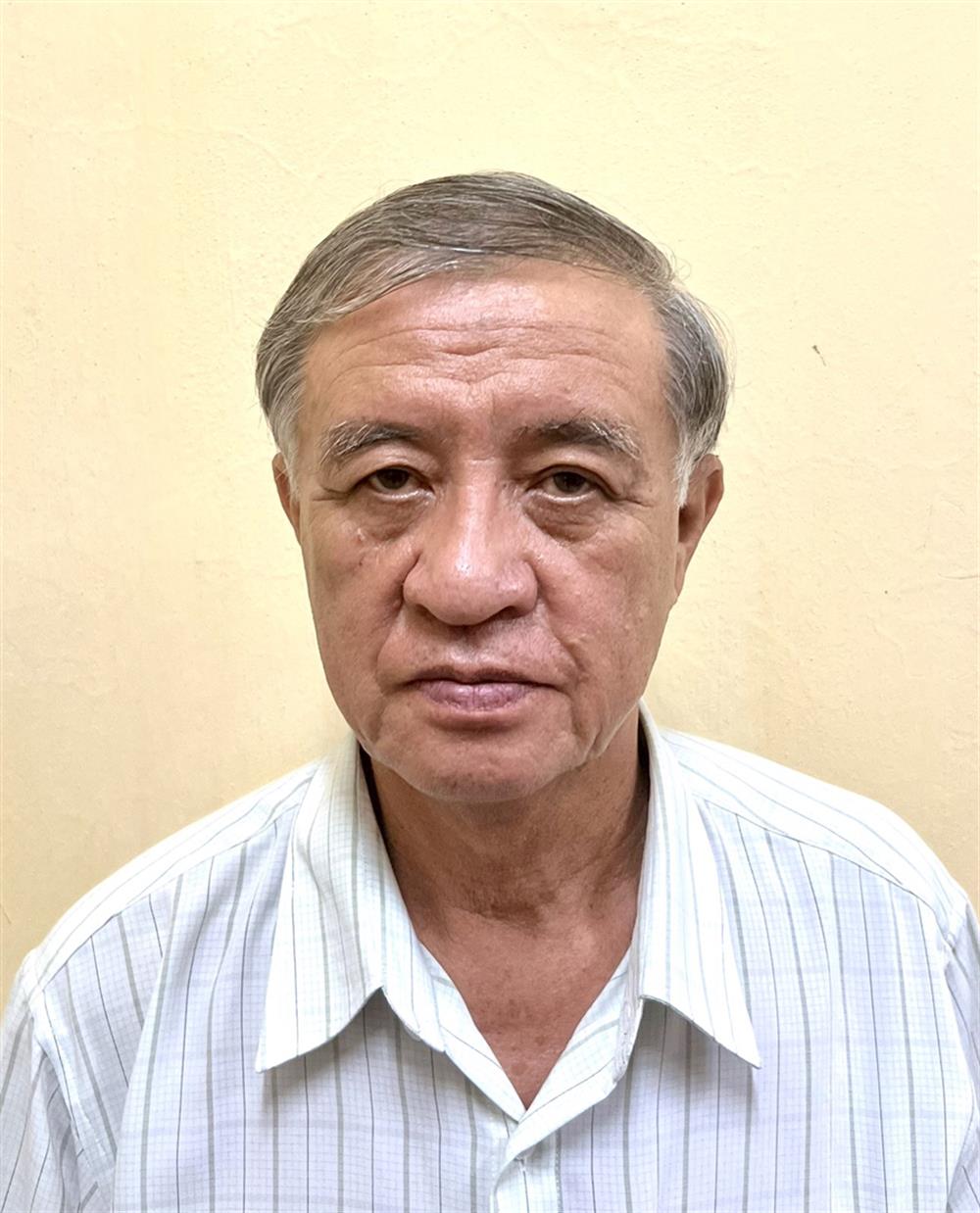 Bị can Nguyễn Ngọc.