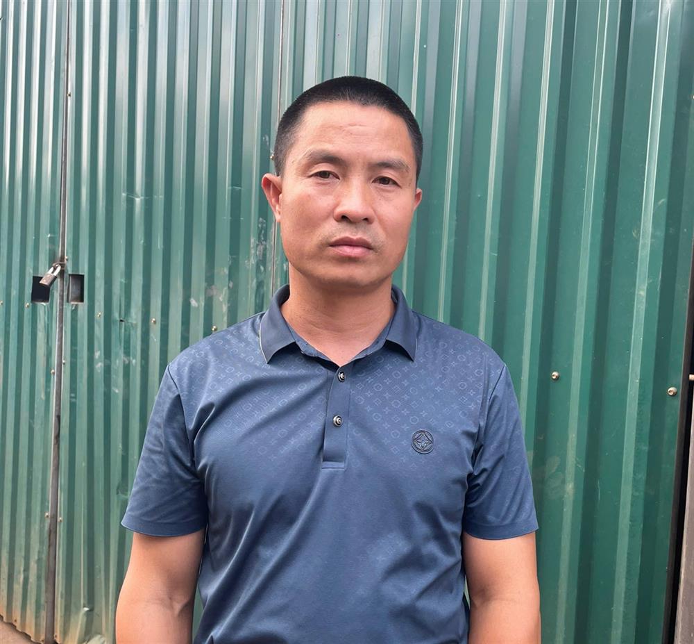 Đối tượng Trần Văn Bằng 