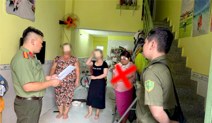 Cơ quan An ninh điều tra ra quyết định khởi tố bị can đối với Lê Văn Thắng và Lê Hoàng Ngọc Mai.