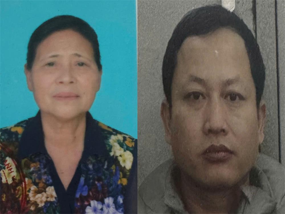 2 đối tượng Phạm Thị Thanh và Nguyễn Tiến Nam.