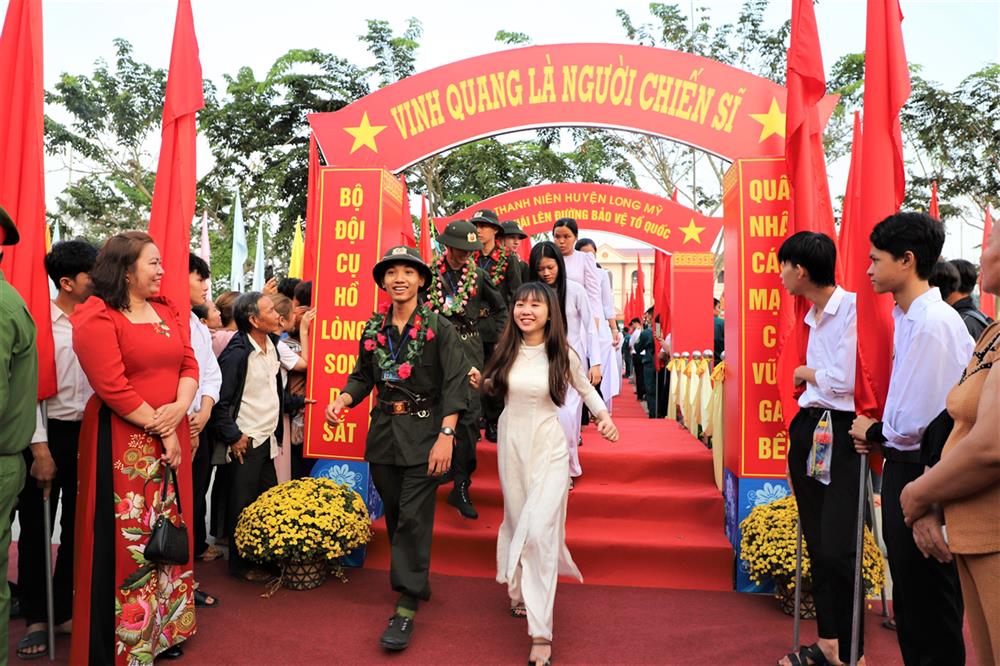 Hậu Giang: Năm 2025, Công an tỉnh Hậu Giang được Bộ Công an phân bổ chỉ tiêu tuyển chọn 329 công dân thực hiện nghĩa vụ tham gia CAND.