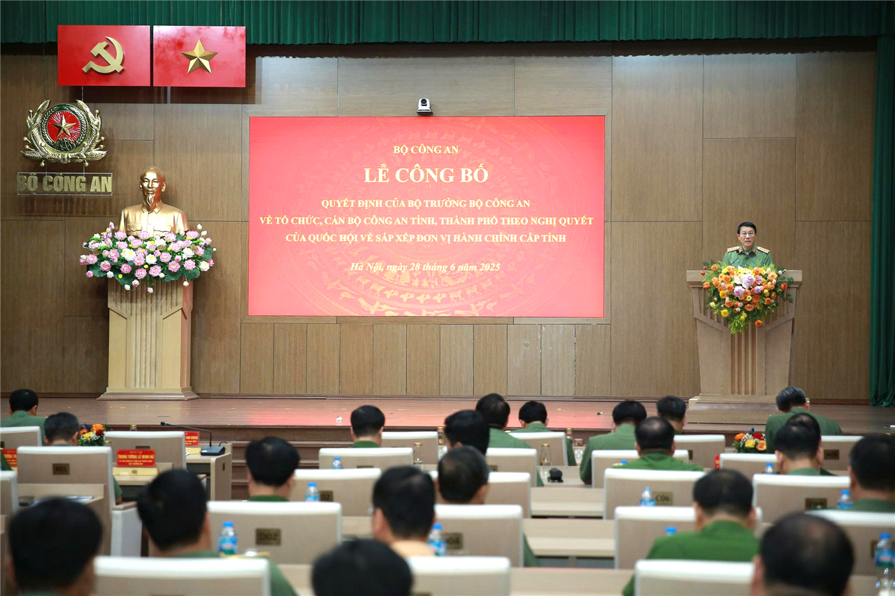 Quang cảnh buổi Lễ.