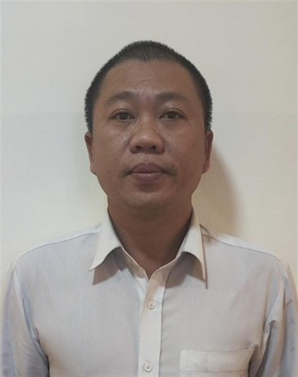 Trần Duy Phước.
