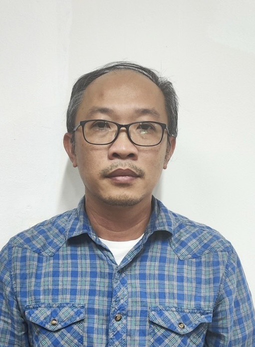 Nguyễn Đức Quỳnh.