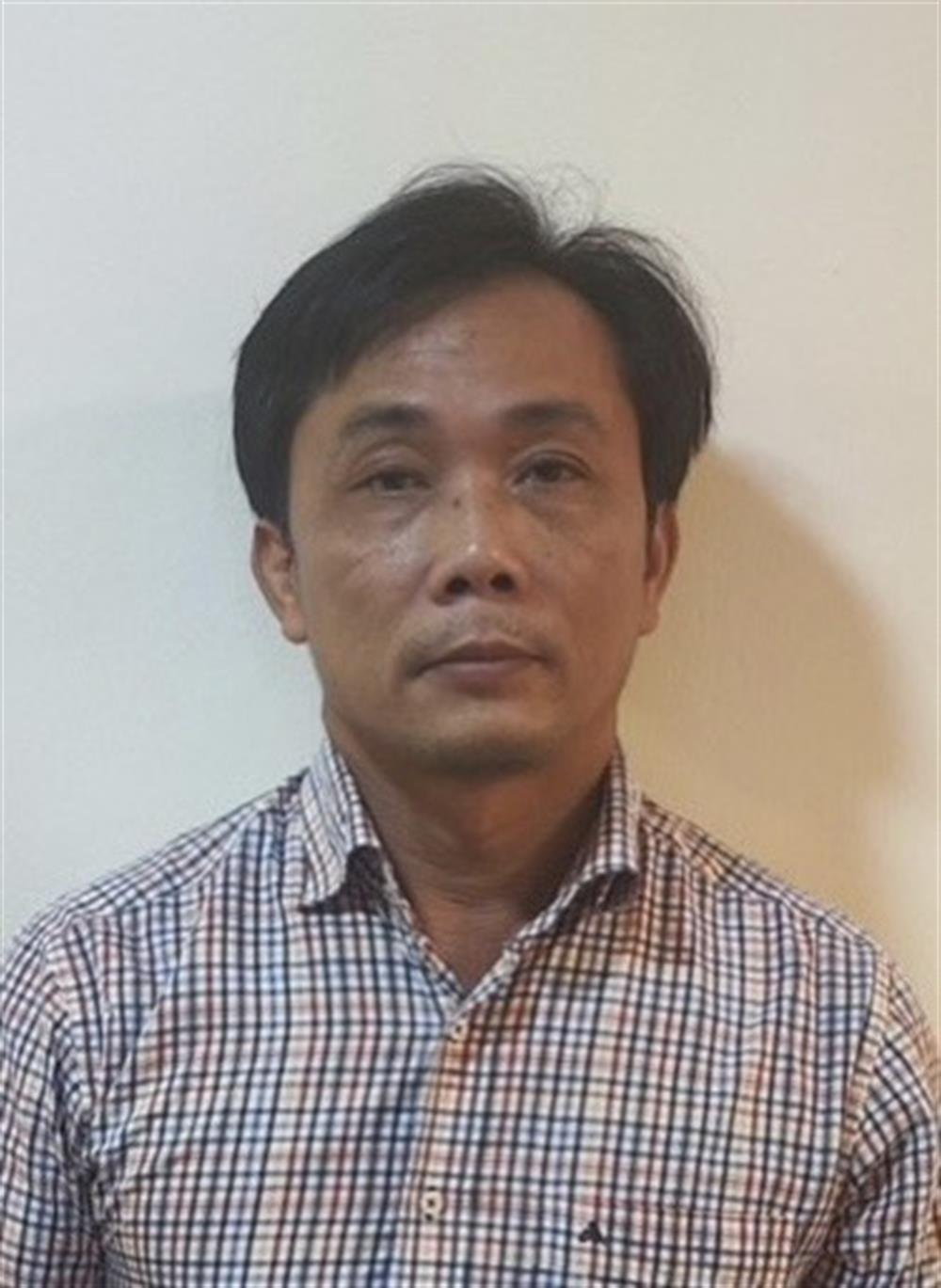 Huỳnh Trọng Nghĩa.