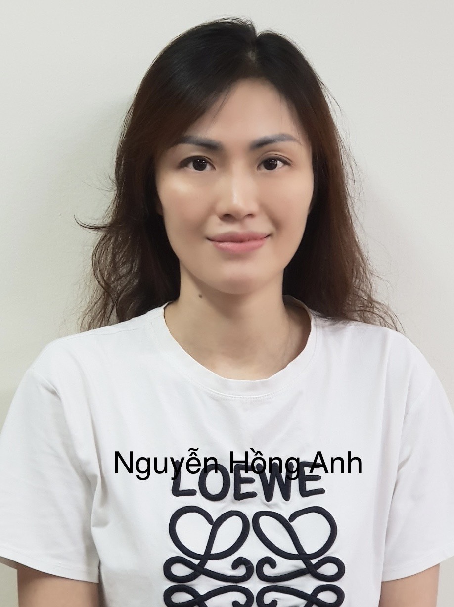 Đối tượng Nguyễn Hồng Anh.