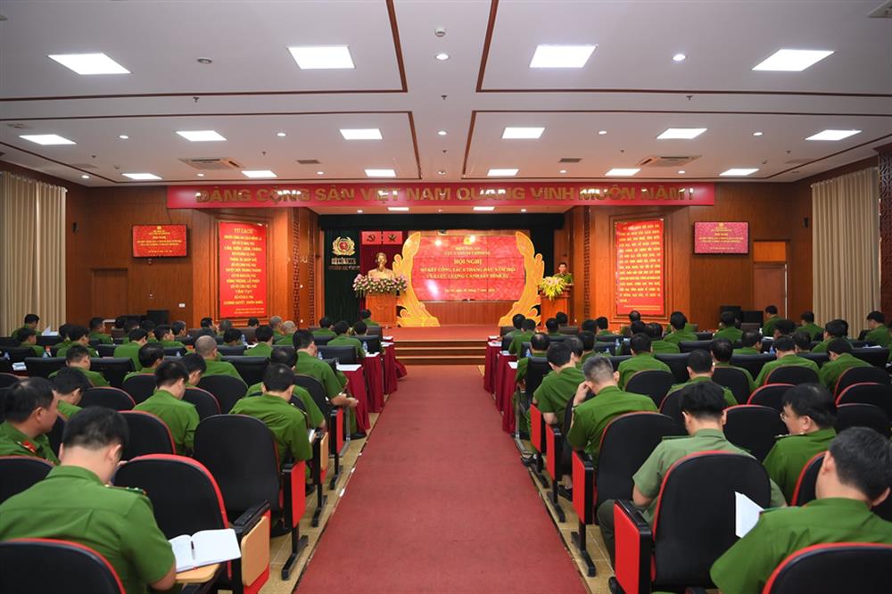 Toàn cảnh Hội nghị.