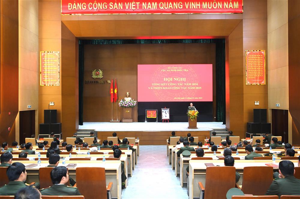 Toàn cảnh Hội nghị.