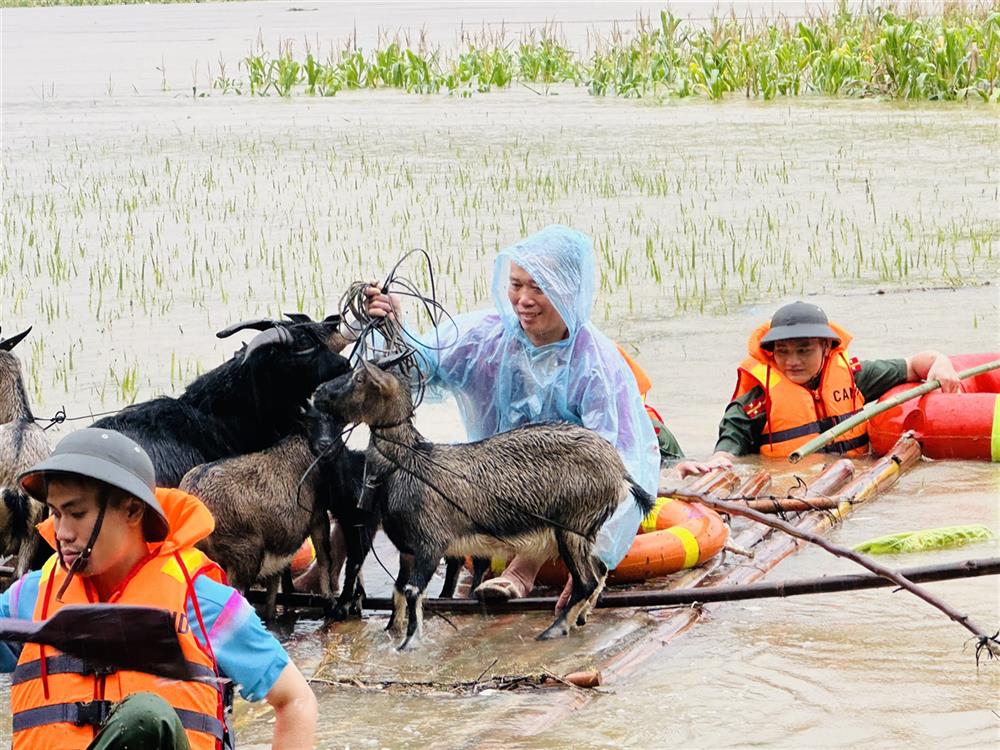 Chỉ đạo điều hành nổi bật của Bộ Công an trong tuần từ ngày 09/9/2024 - 14/9/2024