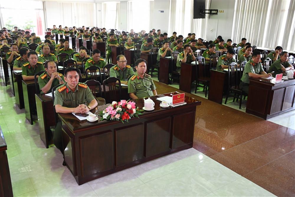 Các đại biểu tại buổi Lễ.