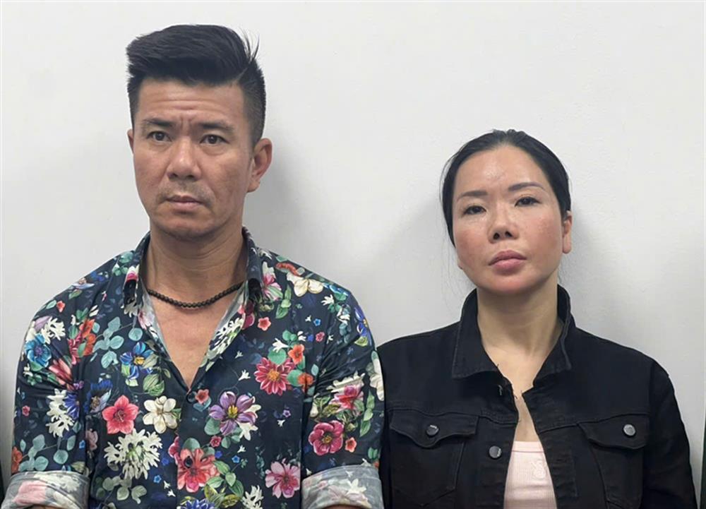 02 Đối tượng: Lê Văn Đông và Nguyễn Thị Mai Anh.