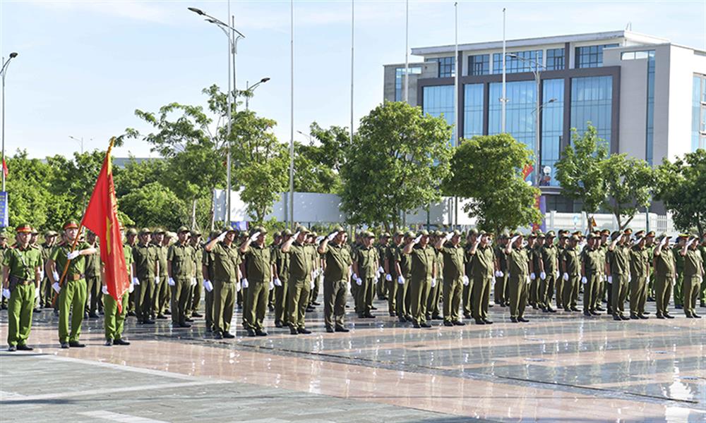 Thủ tục giải quyết chế độ cho người tham gia lực lượng tham gia bảo vệ ANTT ở cơ sở chưa tham gia bảo hiểm y tế mà bị ốm đau, bị tai nạn, bị thương khi thực hiện nhiệm vụ