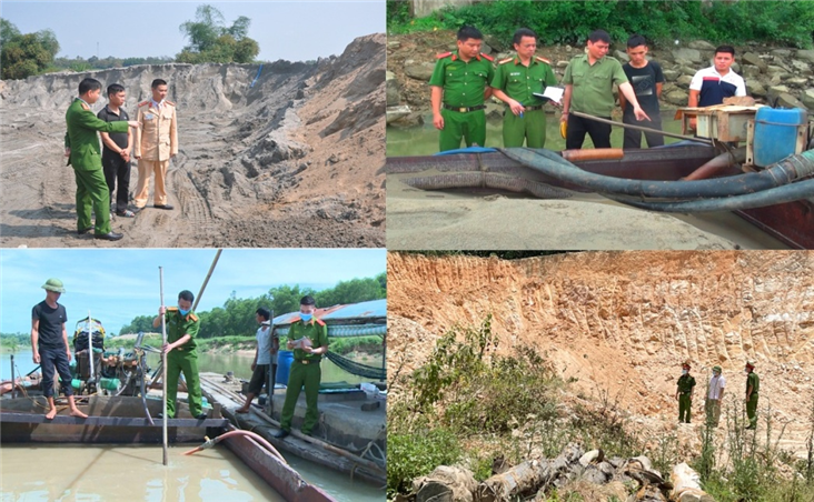 Thông tư quy định Bộ trưởng Bộ Công an phê duyệt kế hoạch kiểm tra việc chấp hành pháp luật về bảo vệ môi trường trong CAND; Cục trưởng Cục Y tế quyết định thành lập và tổ chức đoàn kiểm tra việc chấp hành pháp luật về bảo vệ môi trường trong CAND.