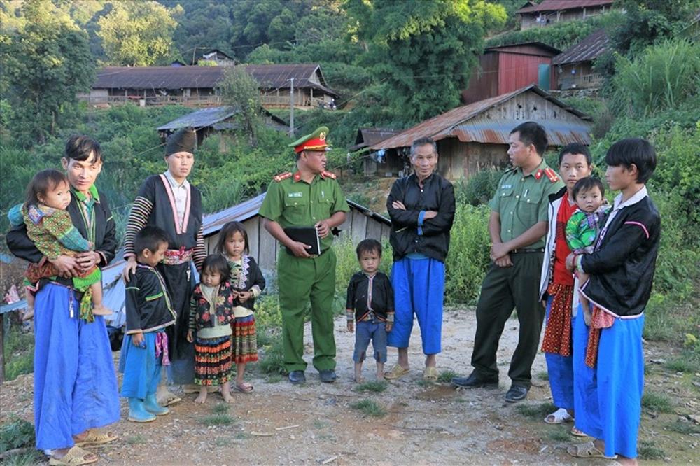 Mục đích xây dựng Quyết định là xác định tuyến, địa bàn trọng điểm phức tạp về ma túy, địa bàn an toàn về ma tuý, địa bàn không ma túy làm căn cứ cho việc đầu tư nguồn lực để tập trung lãnh đạo, chỉ đạo, triển khai các giải pháp làm chuyển biến tình hình tội phạm và tệ nạn ma túy ở các địa bàn trọng điểm phức tạp, giữ vững và nhân rộng các địa bàn không ma túy tiến tới hoàn thành mục tiêu đến năm 2030 có 50% số xã, phường không ma túy.