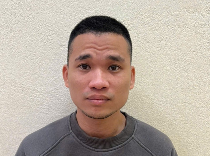 Hà Văn Minh, đàn em của Dũng, trực tiếp thực hiện việc mua bán, giao ma túy cho các con nghiện.jpg