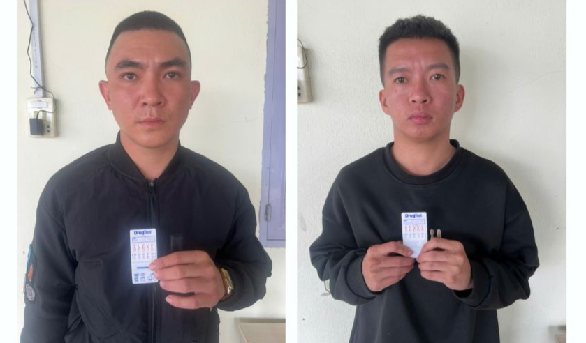 Mở rộng điều tra chuyên án này, bắt thêm Trần Hùng Ngọc và Nguyễn Hữu Chí về hành vi tổ chức sử dụng trái phép chất ma túy cùng Tạ Hồng Hưng.jpg