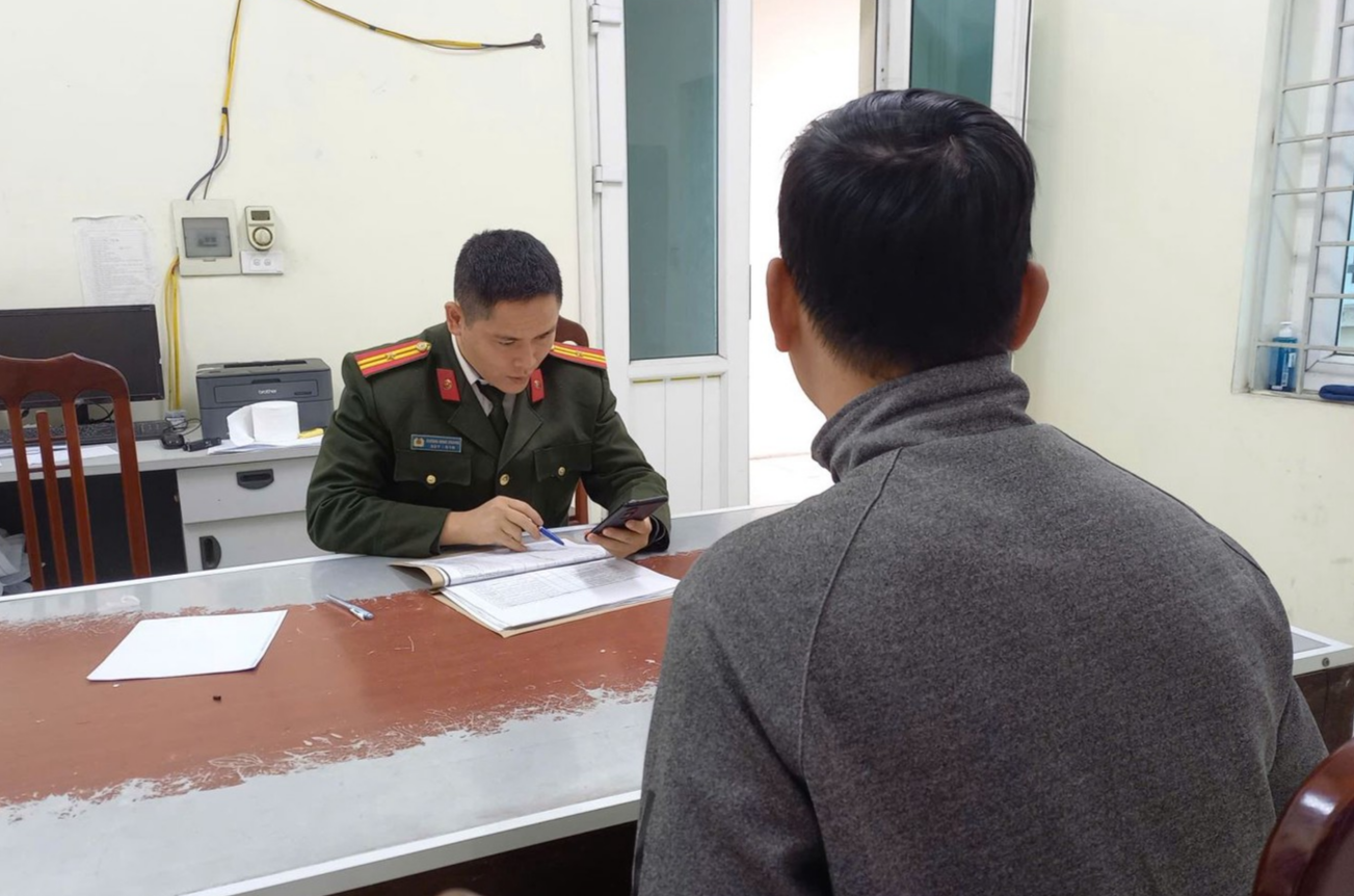 ảnh bài CAX Tam Dương phát hiện, vô hiệu hóa 02 đối tượng chia sẻ bài viết phản động.jpg