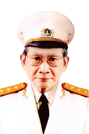ĐỒNG CHÍ THƯỢNG TƯỚNG BÙI THIỆN NGỘ (1929 - 2006)
