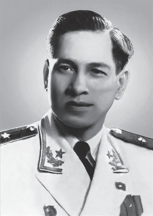 ĐỒNG CHÍ THIẾU TƯỚNG PHAN TRỌNG TUỆ (1917 - 1991)