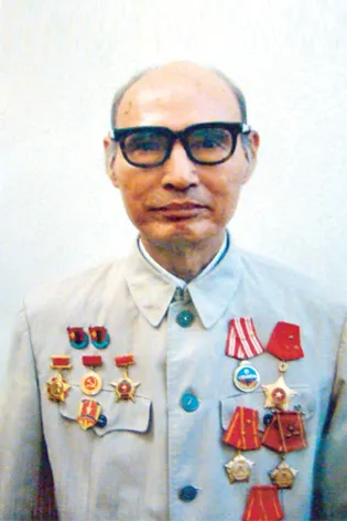 ĐỒNG CHÍ NGUYỄN MINH TIẾN (1922 - 1998)
