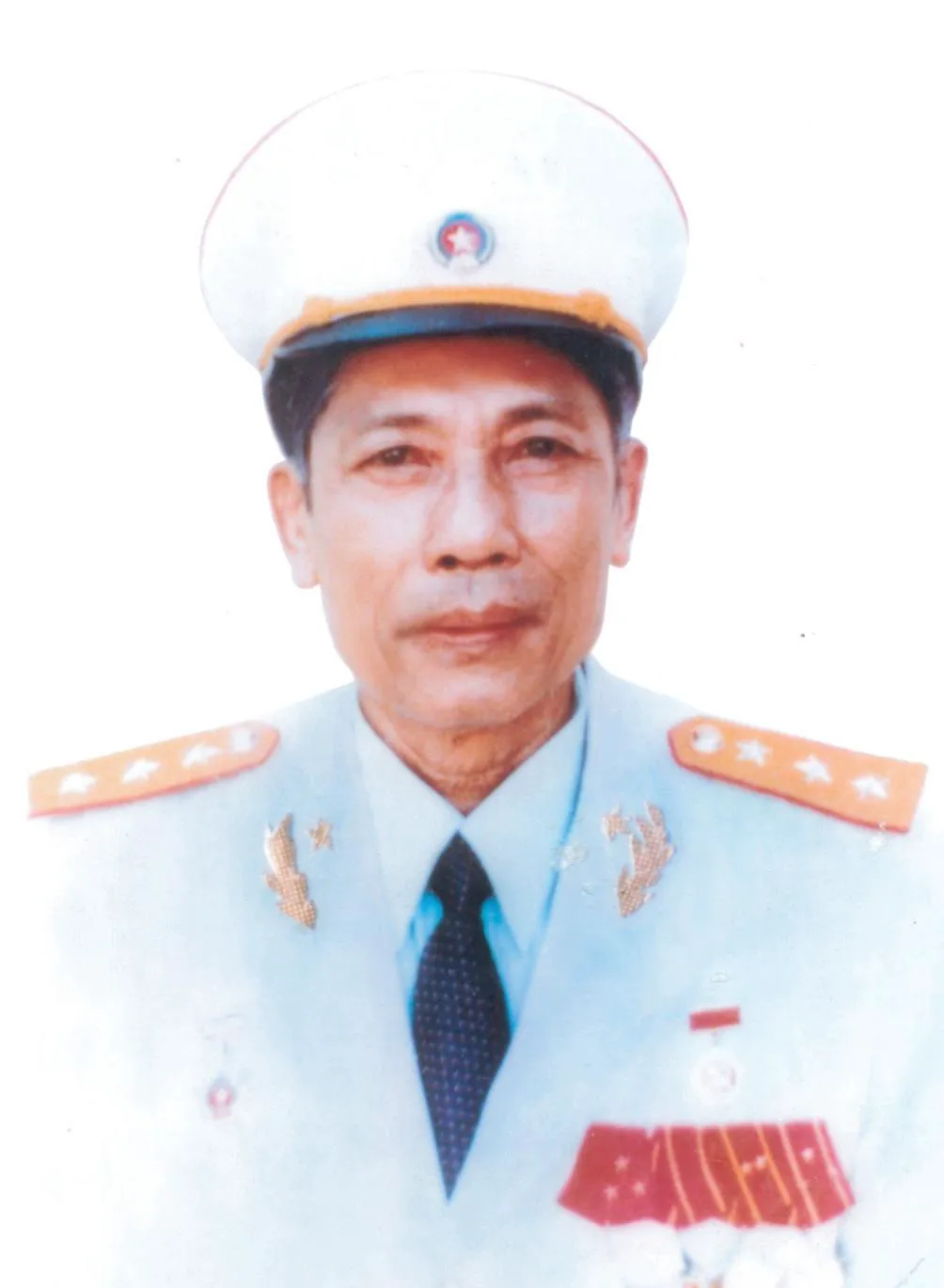 ĐỒNG CHÍ THƯỢNG TƯỚNG LÂM VĂN THÊ (1922 – 1990)