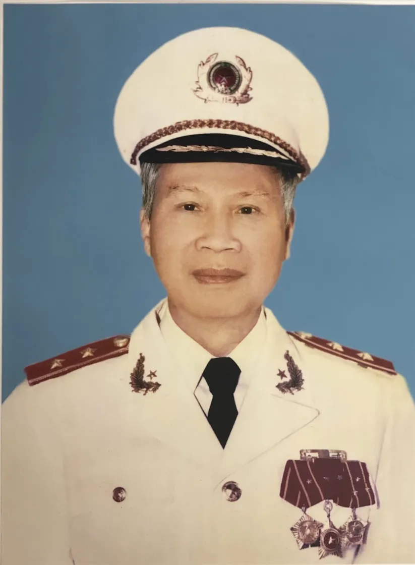 ĐỒNG CHÍ TRUNG TƯỚNG PHẠM TÂM LONG (1928 - 2020)