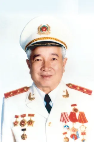 ĐỒNG CHÍ TRUNG TƯỚNG VÕ THÁI HÒA