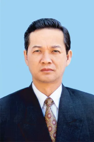 ĐỒNG CHÍ NGUYỄN TẤN DŨNG
