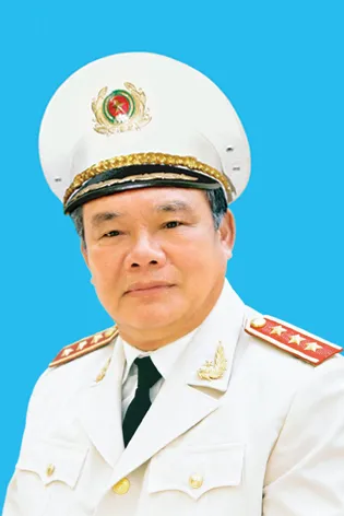 ĐỒNG CHÍ THƯỢNG TƯỚNG, TS NGUYỄN KHÁNH TOÀN