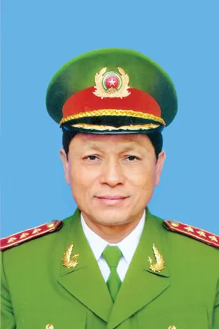 ĐỒNG CHÍ THƯỢNG TƯỚNG, TS LÊ THẾ TIỆM