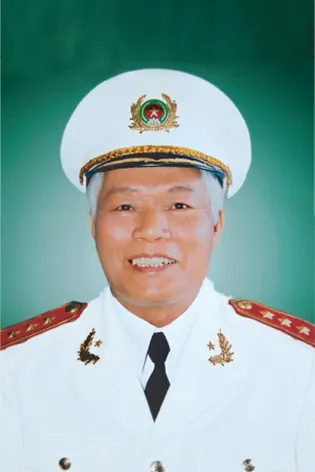 ĐỒNG CHÍ THƯỢNG TƯỚNG NGUYỄN VĂN TÍNH (1944 - 2006)