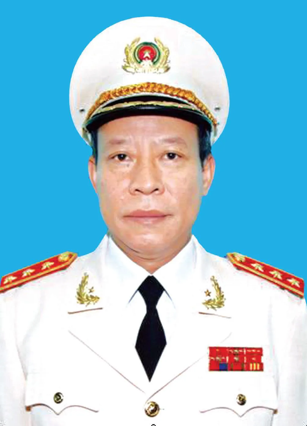 ĐỒNG CHÍ THƯỢNG TƯỚNG, TS LÊ QUÝ VƯƠNG