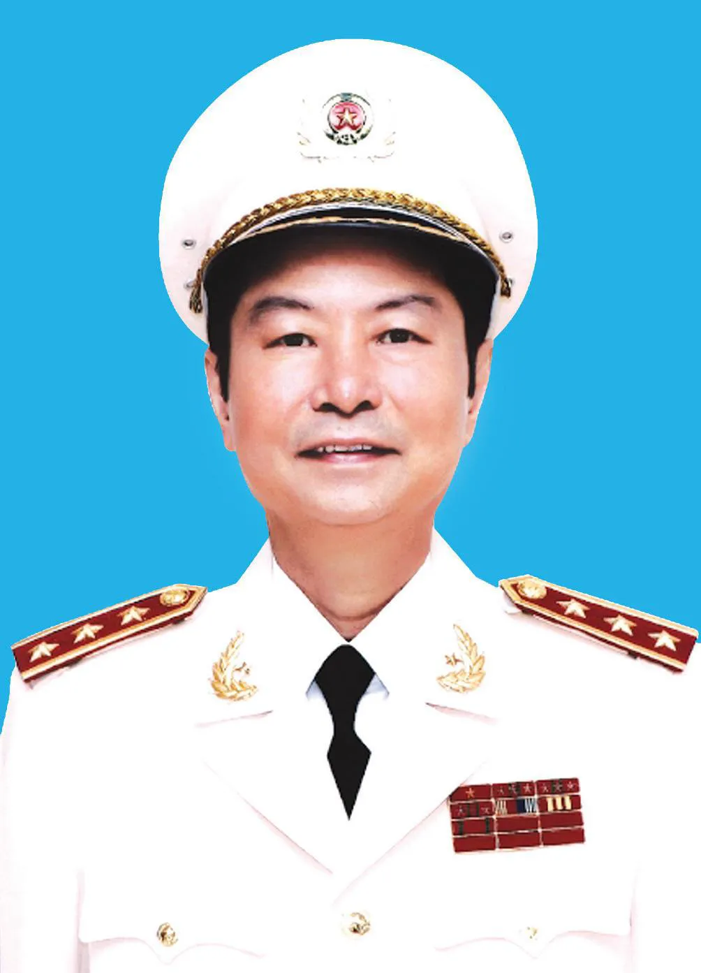 ĐỒNG CHÍ THƯỢNG TƯỚNG PHẠM QUÝ NGỌ (1954 - 2014)