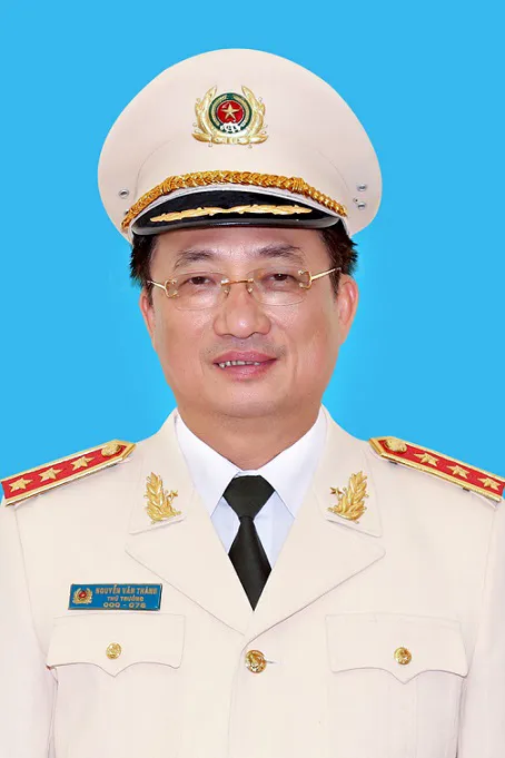 ĐỒNG CHÍ THƯỢNG TƯỚNG, PGS.TS NGUYỄN VĂN THÀNH
