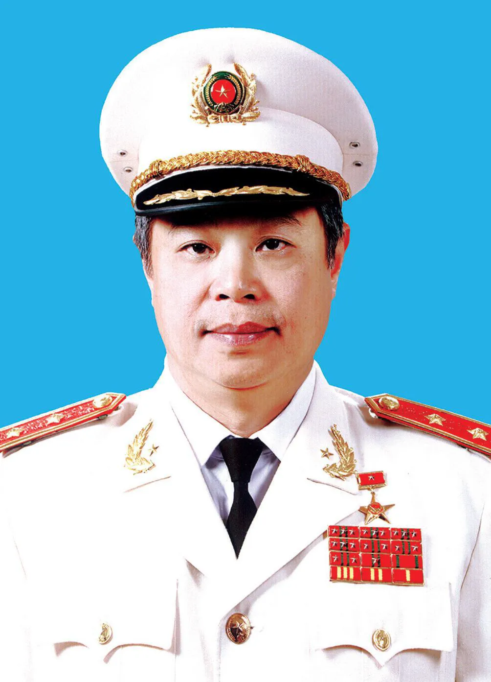ĐỒNG CHÍ THƯỢNG TƯỚNG, PGS.TS PHẠM DŨNG