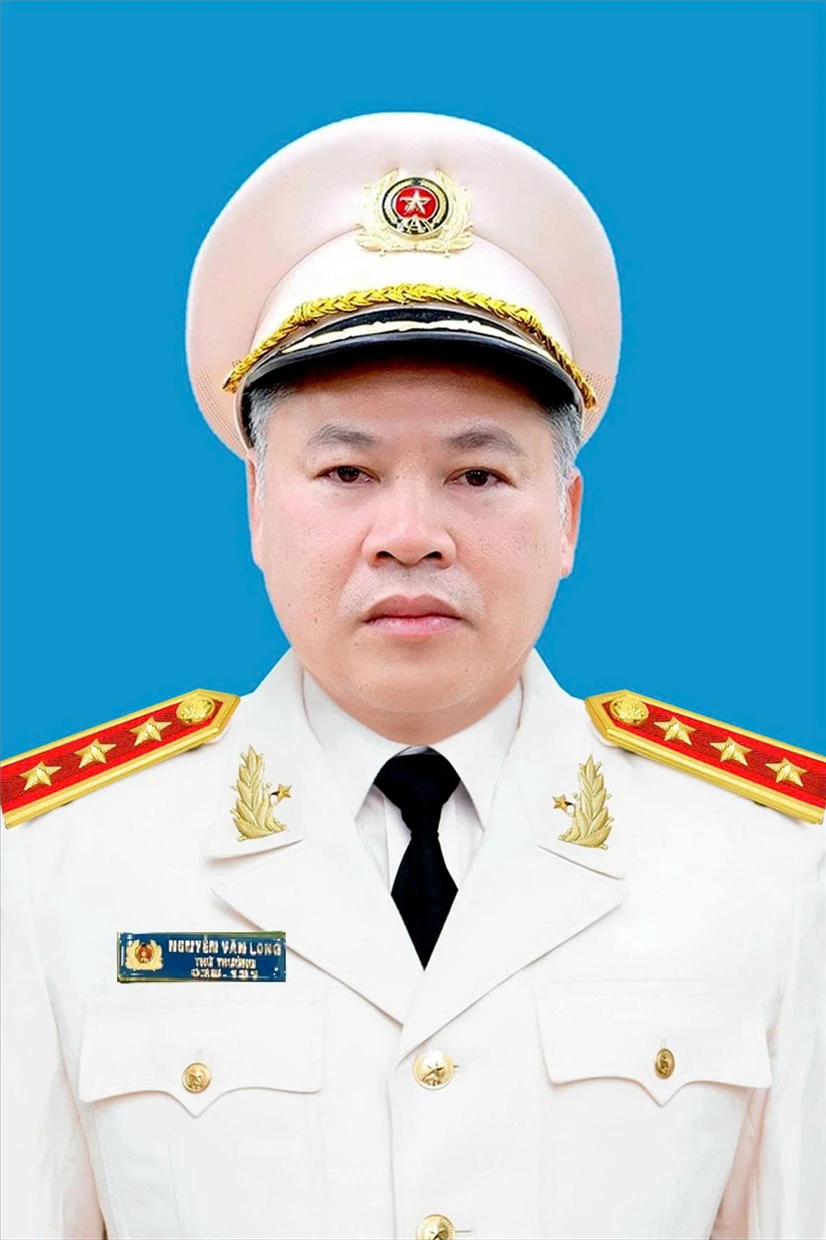 ĐỒNG CHÍ THƯỢNG TƯỚNG NGUYỄN VĂN LONG